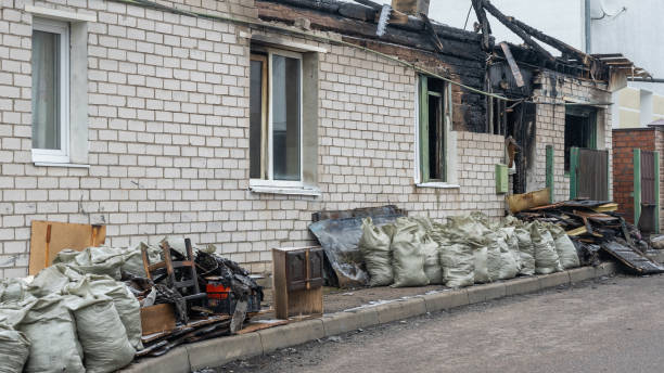 24/7 Emergency Fire Damage Repair experts in Lena, IL